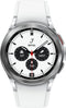 Samsung Galaxy Watch4 Classic - Smartwatch - Bloeddrukmeting Hartfilmpje - Zwart (42mm)