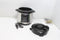 CrockPot CR051 - Express Pot - Snelkoken 5,6L - RVS/Zwart