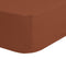 Hoeslaken Jersey 90x220 cm - Terra - 1 Persoons - 100% Katoen - Oeko-Tex Gecertificeerd
