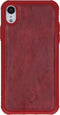iMoshion Hoesje Geschikt voor iPhone Xr Hoesje Met Pasjeshouder - iMoshion 2-in-1 Wallet Bookcase - Rood