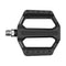 Shimano PD-EF202 - Flat Pedal - Aluminium platform - Zwart