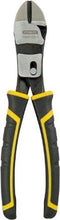Stanley FatMax FMHT0-70814 - Zijsnijtang - Kracht 200mm - Zwart Geel