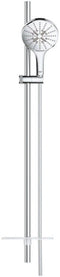 GROHE Rainshower SmartActive 150 Douchestangset - 90 cm - 3 straalsoorten - Chroom - 26594000