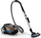 Philips FC8577/09 - Performer Active Stofzuiger met Zak - 900W motor - 4L stofbak
