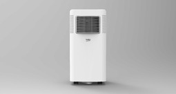 Beko BP209C - Airco - 9000 Btu/h Koelen en Ontvochtigen - Wit