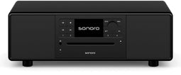 Sonoro Prestige (2025) - Speaker 2.0 - Wi-Fi en Bluetooth - Zwart