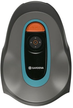 Gardena SILENO minimo - Robotmaaier - Elektrisch (accu) - Maaioppervlakte 500m² - Maaibreedte 160cm - Maaihoogte 20-45cm