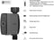 Hombli Water Controller V2 - Slim Irrigatiesysteem - Smartphone Bediening Bluetooth - IP54 Waterdicht