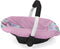 Bayer Chic 2000 - Poppen Autozitje Maxi-Cosi-stijl - Flowers