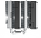 Montech Metal DT24 - CPU Koeler - 6 Heatpipes - TDP 270W - 4 pins (PWM) - Max 26dB(A) - Socket 1150/1151/1155/1156/1200/1700/1851/AM4/AM5