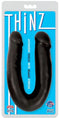 Dubbele Penetratie Streler XR Zwart