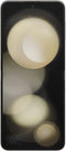 Samsung Galaxy Z Flip5 - Beige - 256 GB - Fysieke simkaart + eSIM