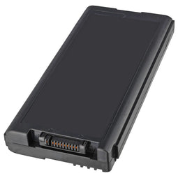 Panasonic ToughBook CF-29 CF-51 - Accu Li-ion 6600mAh - Zwart