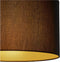 Atmooz - Vloerlamp Bolivia - E27 - Kleur : Goud Brons - Staande Lamp - Stalamp - Woonkamer - Hoogte 158cm - Metaal