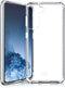 ITSkins Samsung Galaxy S21 - Back Cover - Level 2 bescherming - Transparant