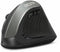 Dicota Wireless Ergonomic Mouse RELAX - Draadloos - 1600 DPI - Zwart