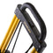Stanley SXWTD-FT580 - Opvouwbare Steekwagen - Max. 70KG - 40 x 41 x 102 CM - Zwart/Geel