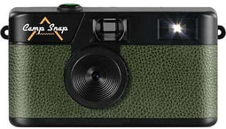 Camp Snap - Digitale Camera - 8MP sensor USB-C - Groen