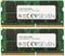 V7 K1700016GBS - Laptopgeheugen - 16 GB DDR4 260-pin SO-DIMM 2 x 8 GB CAS Latentie 15 (2 stuks)