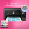 Epson EcoTank ET-2820 - Inkjet All-in-one Printer - Tot 4500 zwart-wit en 7500 kleur pagina's - Wi-Fi (2023)