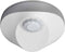 Grothe 94500 PIR-bewegingsmelder Opbouw (op muur) 360 ° Relais Wit IP40