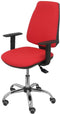 Bureaustoel Piqueras y Crespo CRBFRIT Rood