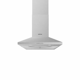 Inventum AKP6000RVS - Wandschouw afzuigkap - Roestvrijstaal - LED verlichting