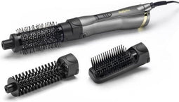 Titanium Gold blaasborstel - BABYLISS - AS85TE - 800 W - 2 temperaturen - Frisse lucht