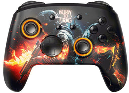 Freaks and Geeks - Draadloze Controller - Geschikt voor Nintendo