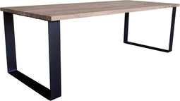 PTMD Tafel Oakly Naturel Rechthoekig 270Cm