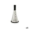 Rasper Kinvara KT224145PA Zwart Zilverkleurig Roestvrij staal ABS TPR 11,5 x 24,5 x 11,5 cm (12 S...