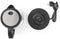 Nedis KAWK320EGS - Waterkoker - 1.7 L - Temperatuurregeling 60-100°C - Glas
