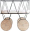 Ooh Noo Dolly Cot + Luifel - Poppen wagen - Wieg