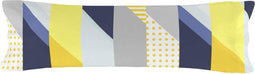 Kussensloop Geo Dot | Blanc