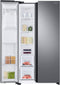 Samsung RS68N8220S9 - Amerikaanse Koelkast - 617L - Twin Cooling Plus - Water- en IJsdispenser