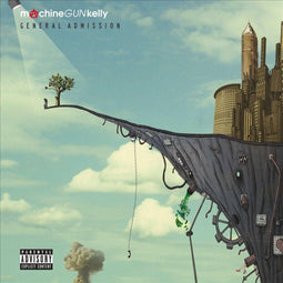 Machine Gun Kelly - General Admission - CD - Amaray verpakking