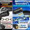 NEXTCOVER® Fietsslot met combinatiecode LockPro - hoge veiligheid - 5-cijferige combinatiecode