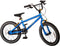 Volare Cool Rider Kinderfiets - Jongens - 18 inch - Blauw - 95% afgemonteerd - Prime Collection