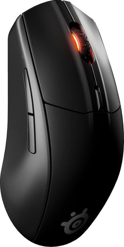 SteelSeries Rival 3 - Draadloze Gaming Muis - Quantum 2.0 Dual Wireless 400+ uur batterij - Zwart