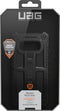 Urban Armor Gear Monarch - Soft case - Schokbestendig - Zwart