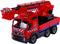 Brandweer vrachtwagen Volvo 58,5cm Dutch Version