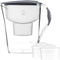 Dafi - Luna 3.3l Water Filter + 2 Unimax Filters - Grijs