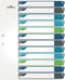 Durable 679627 Register DIN A4+ 1-12 Meerdere kleuren 12 tabbladen 679627