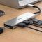 D-Link DUB-M530 - USB-C Hub - HDMI 1.4 en 2x USB 3.2 - Aluminium