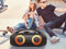 Tracer FURIO TWS - Draadloze Speaker - Bluetooth 5.1 - IPX5 Waterdicht - RGB LED Achtergrondverlichting - 40W RMS