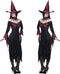 Boland - Kostuum Wicked witch (M) - Volwassenen - Heks - Halloween verkleedkleding - Heks