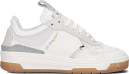 Goosecraft Blake Women - Lage sneakers - Leer - Wit (maat 41)