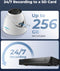 Reolink RLC-1224A 12MP PoE Turret IP camera met spotlight