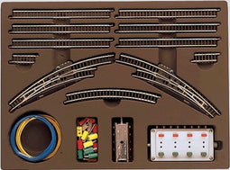 Z Märklin miniclub rails 8193 Uitbreidingsset 1 stuk(s)