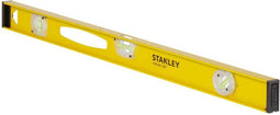 Stanley I-Beam 800mm - Waterpas 3L met 180° Libel - Aluminium